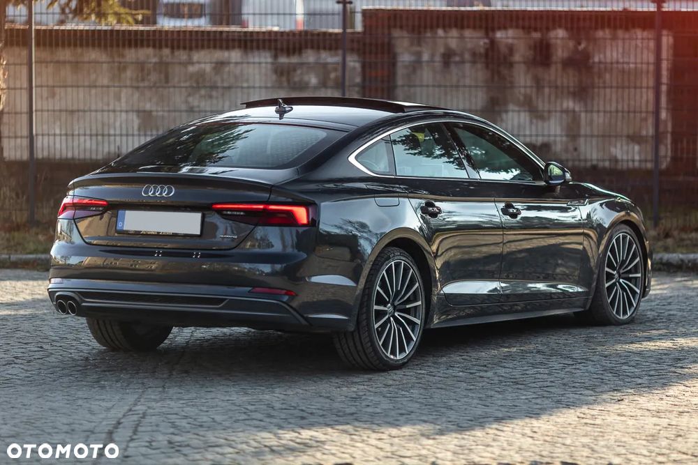 Audi A5 Sportback 3.0 TDI quattro S tronic design - 13