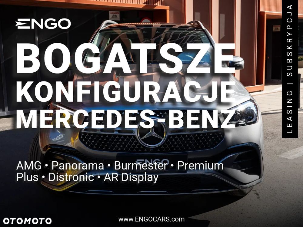 Mercedes-Benz GLE 350 de PHEV 4-Matic AMG Line - 2