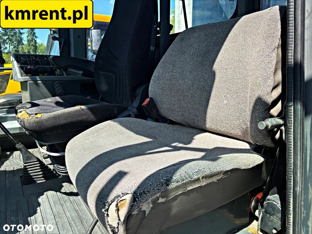 JCB HMV155T-65 FASTRACK CIĄGNIK 1997R. | TRAKTOR, JCB FASTRACK 185-65, 1135 ,1115, CASE MX 150, JOHN DEERE 6910, FENDT FAVORIT 514C - 38