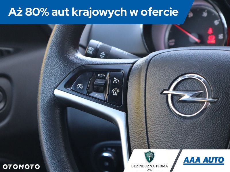 Opel Zafira - 21