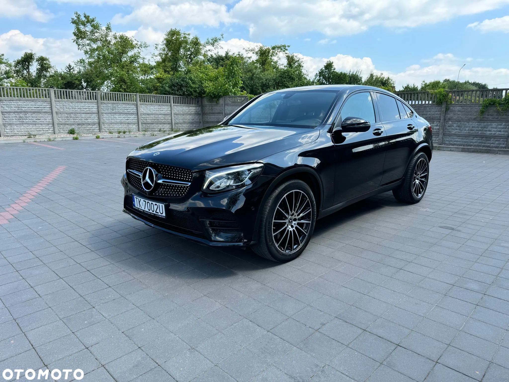 Mercedes-Benz GLC - 3