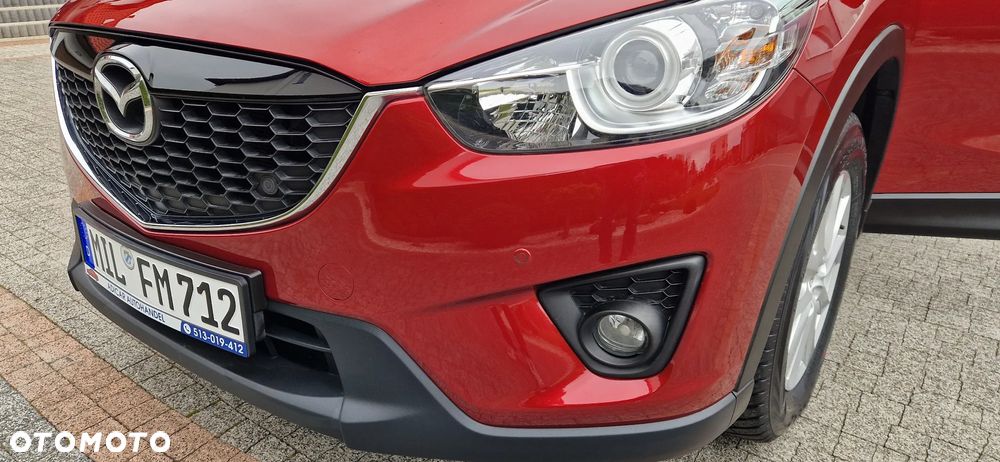 Mazda CX-5 SKYACTIV-G 160 Drive AWD Exclusive-Line - 28