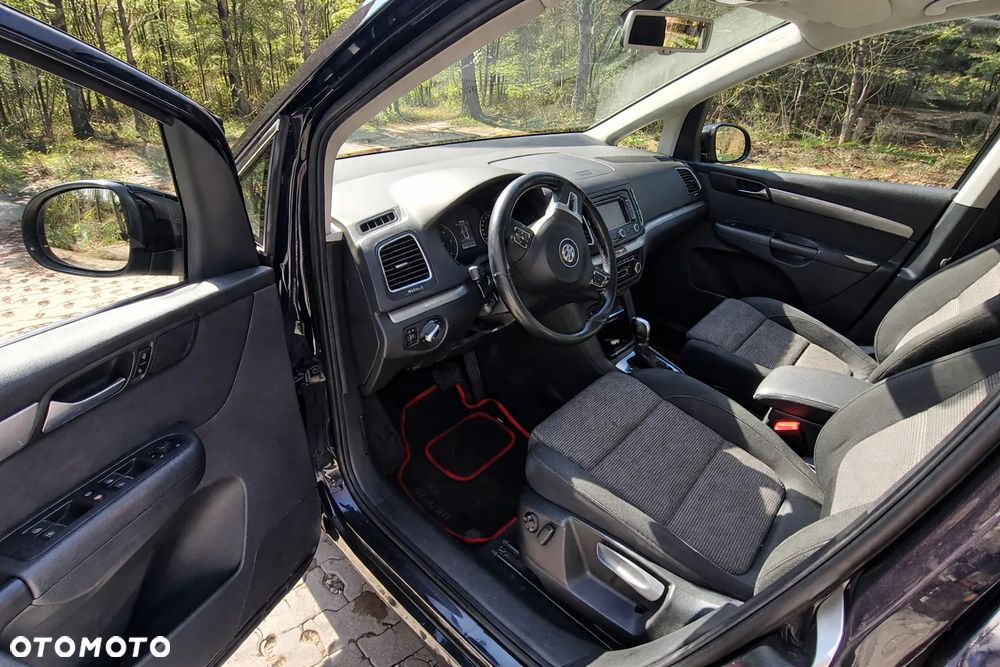 Volkswagen Sharan 2.0 TDI DSG Blue Motion Style - 11