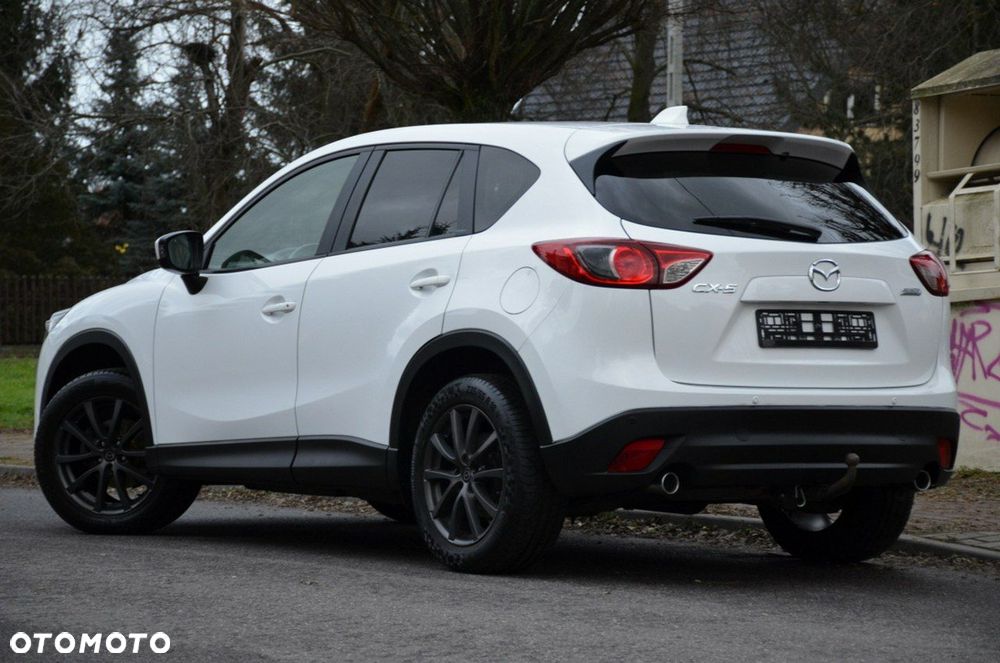 Mazda CX-5 - 7