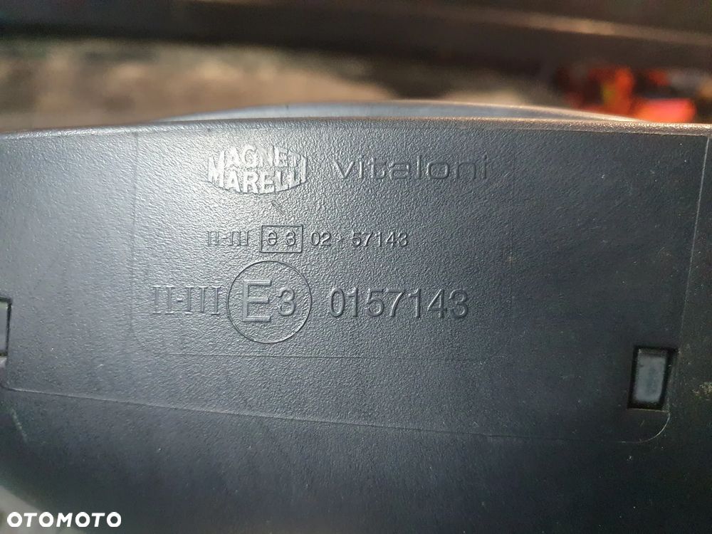 FIAT DUCATO BOXER JUMPER LIFT LUSTERKO LEWE MANUALNE - 5