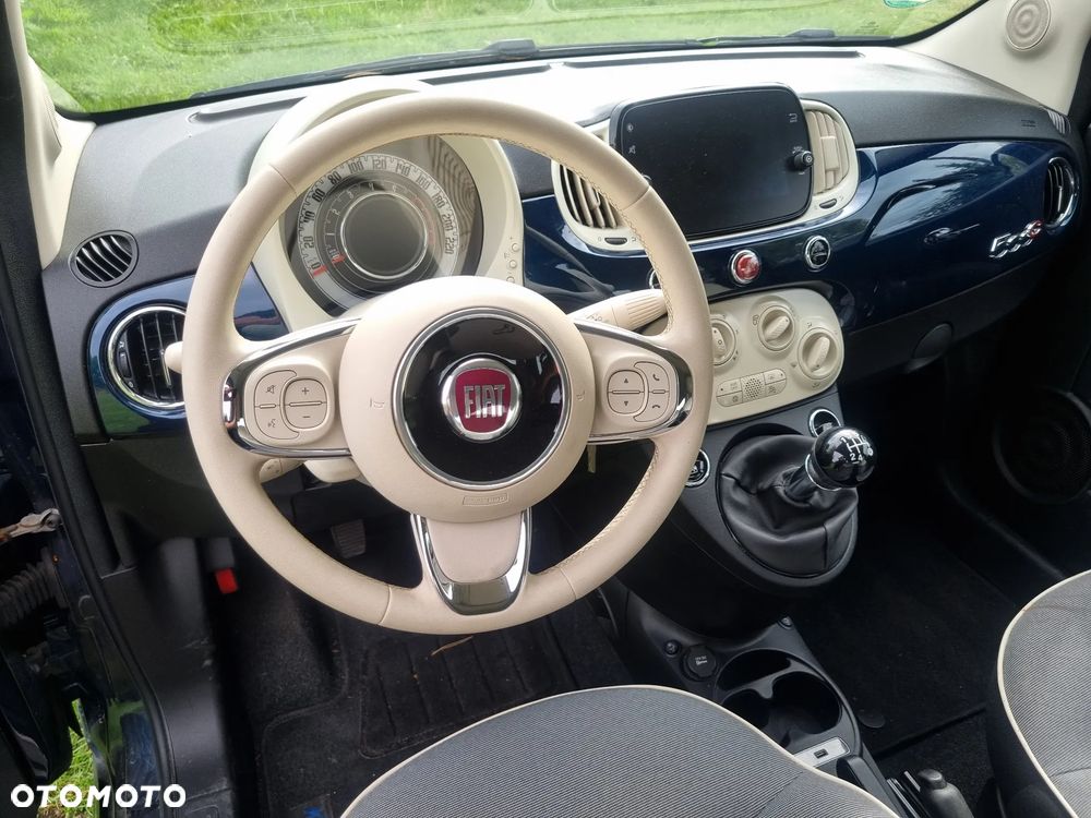 Fiat 500 1.2 8V Start&Stopp Lounge - 15