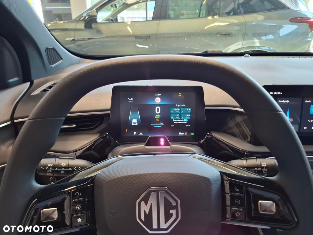 MG MG3 1.5 HEV+ Excite - 14