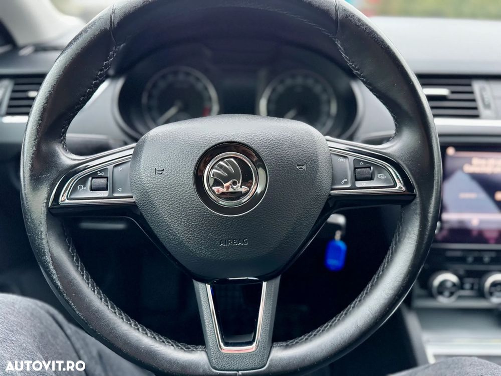 Skoda Octavia 1.6 TDI Ambition - 23