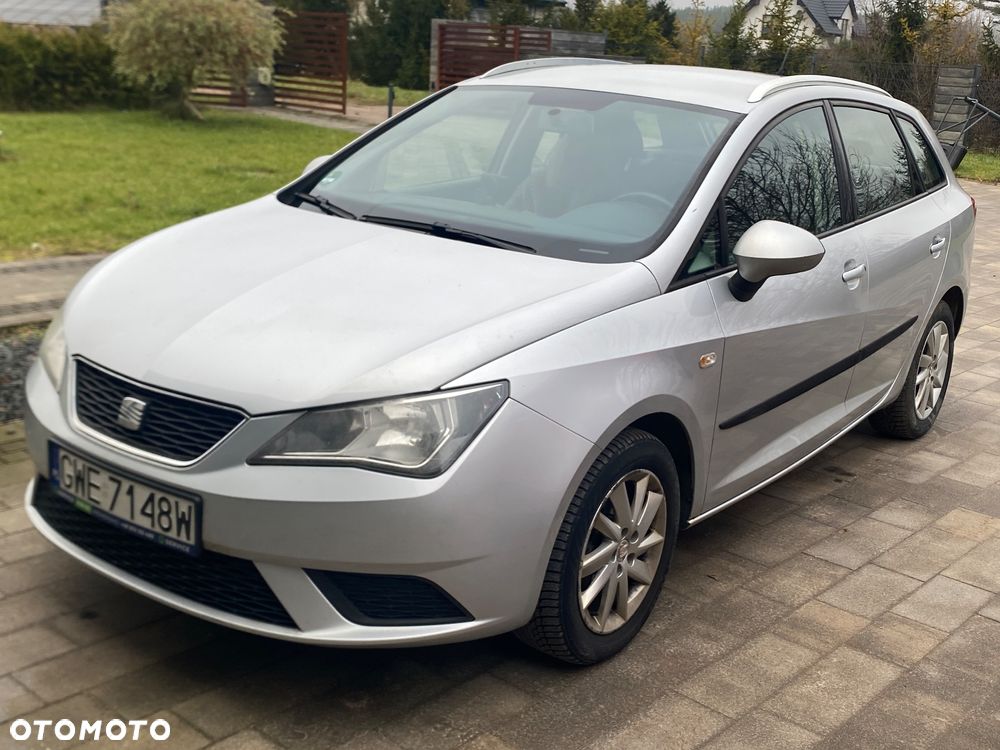 Seat Ibiza 1.2 TDI CR Ecomotive Style 4YOU - 1