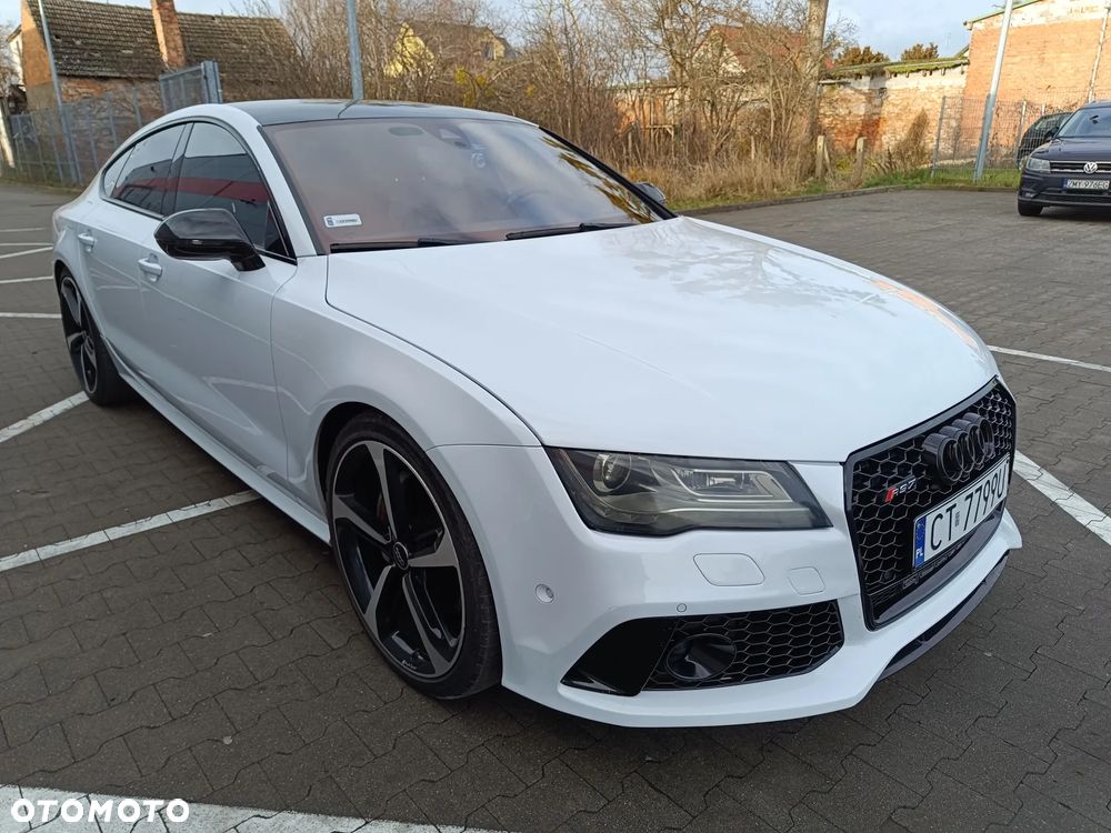 Audi A7 Sportback - 29