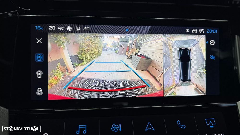 Peugeot e-308 SW 54 kWh Allure - 18