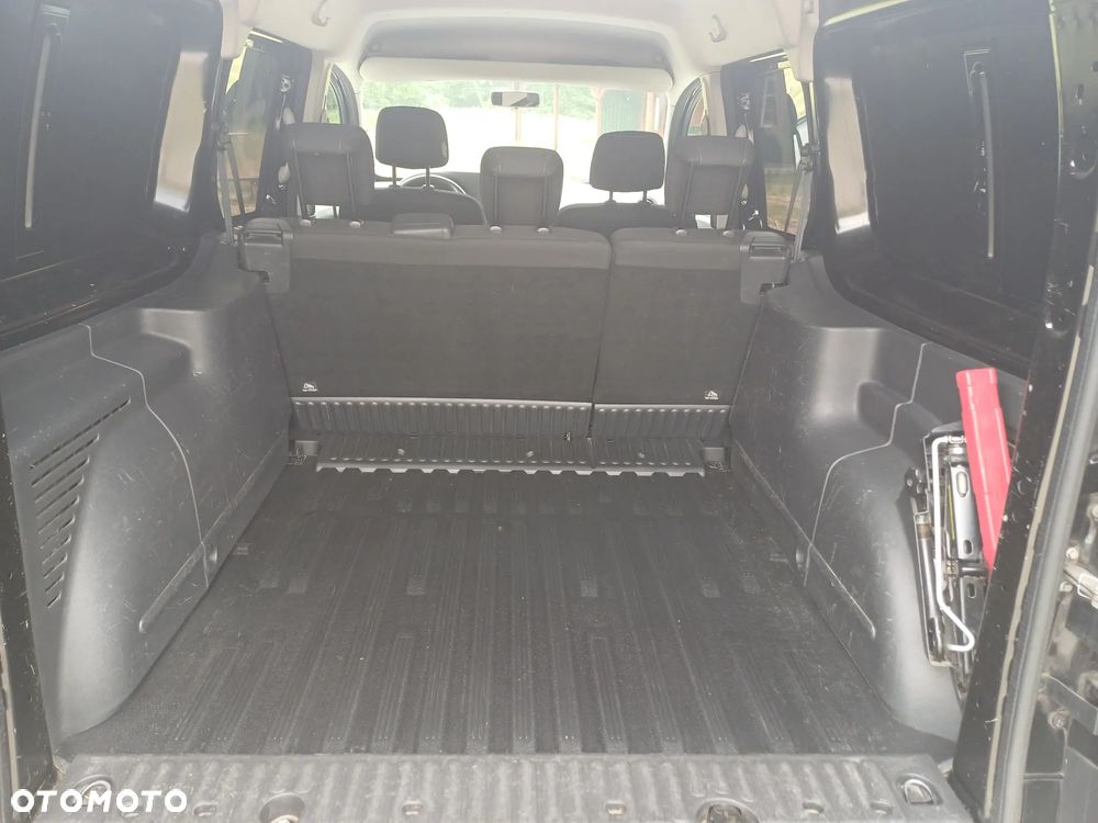 Mercedes-Benz Citan Mixto BlueEFFICIENCY extralang - 11