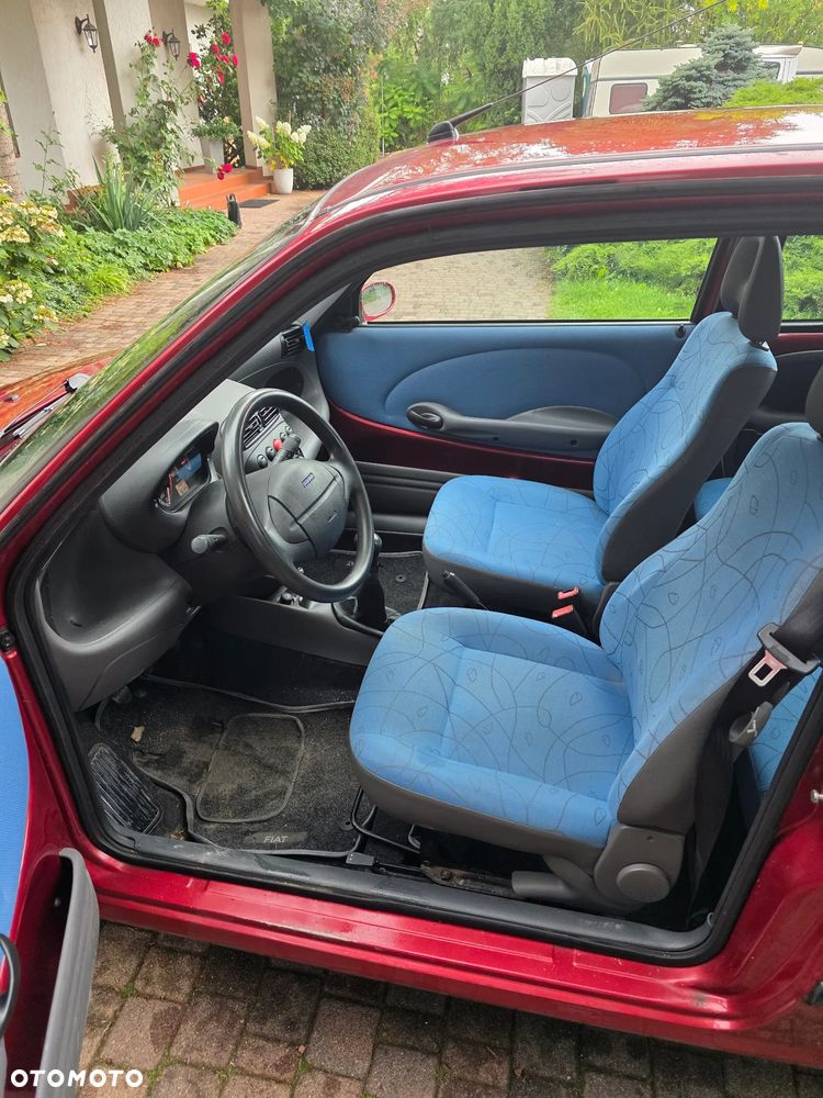 Fiat Seicento SX - 10