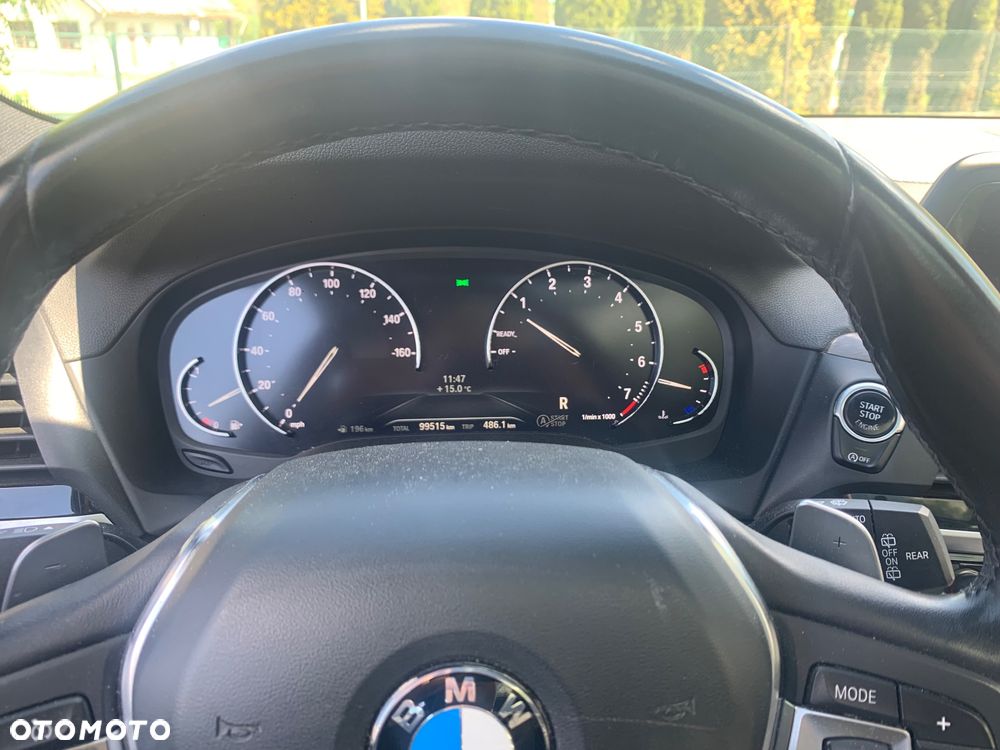 BMW X3 xDrive30i M Sport - 12