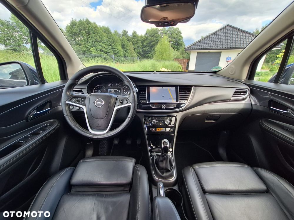 Opel Mokka 1.4 Turbo ecoFLEX Start/Stop Color Edition - 24