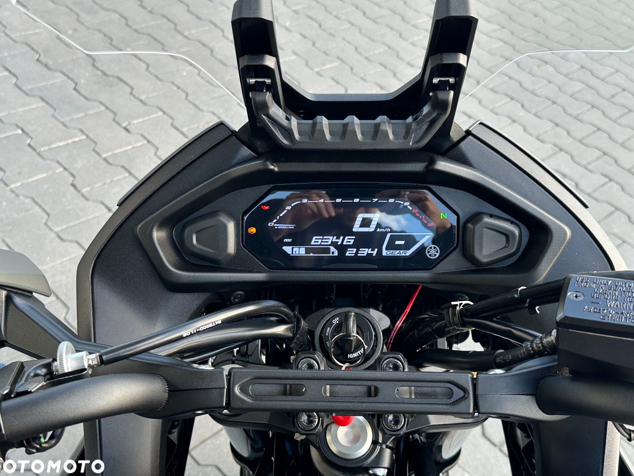 Yamaha Tracer - 24