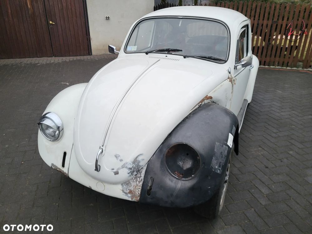 Volkswagen Garbus - 20
