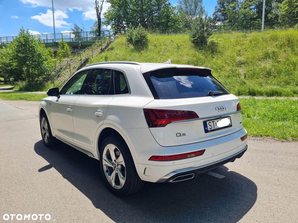 Audi Q5 45 TFSI mHEV Quattro S Line S tronic - 4