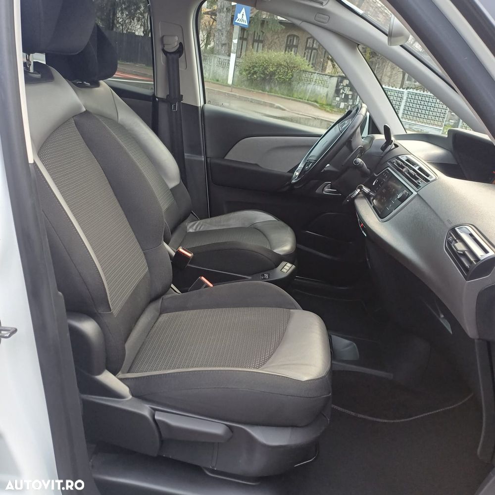 Citroën C4 Space Tourer 1.5 BlueHDi S&S EAT8 Shine - 9