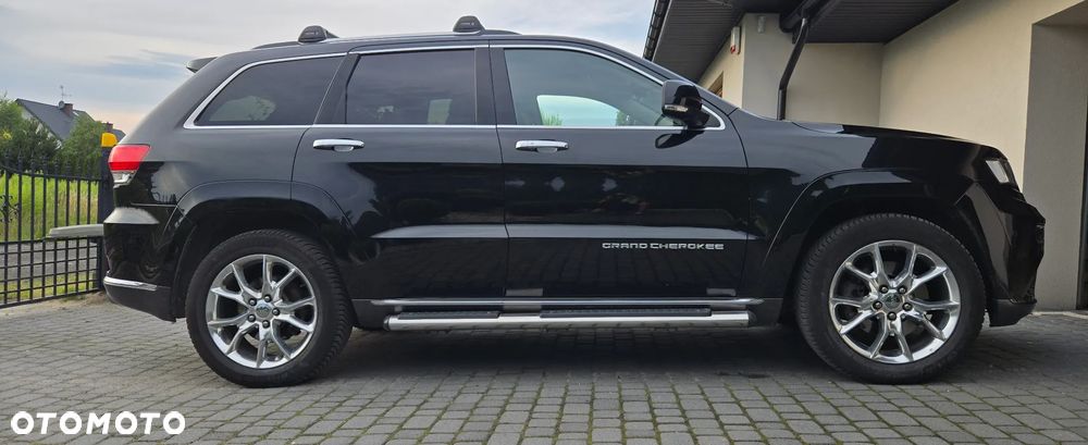 Jeep Grand Cherokee 3.0 CRD Summit - 2