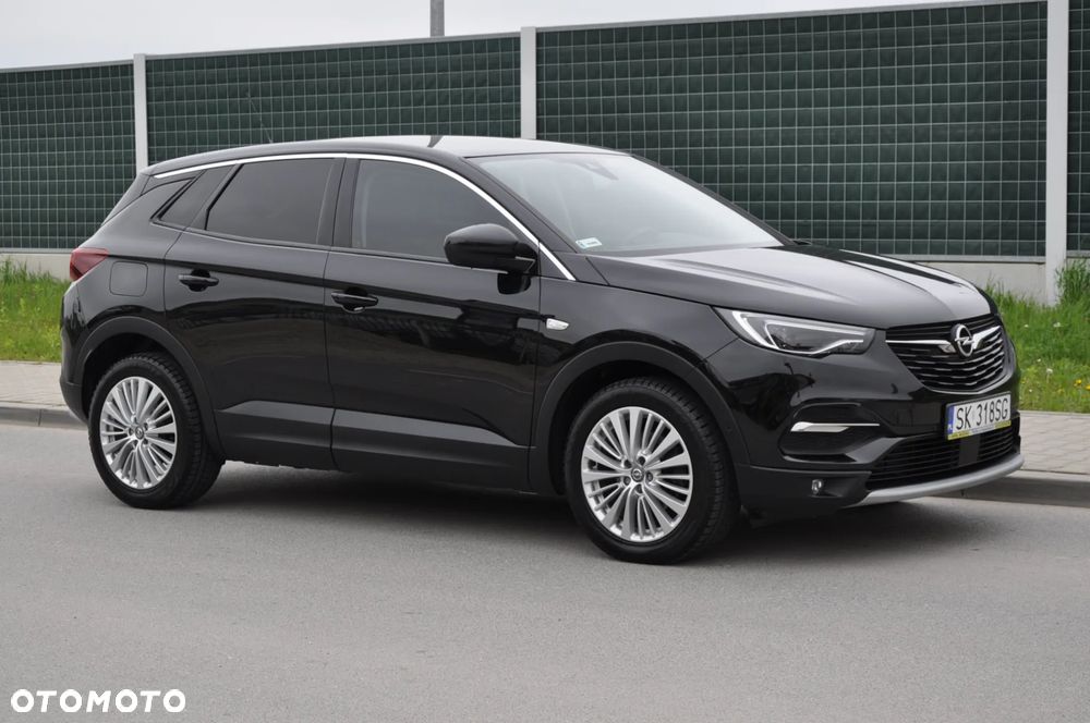 Opel Grandland X 1.2 T GPF Design Line S&S - 33