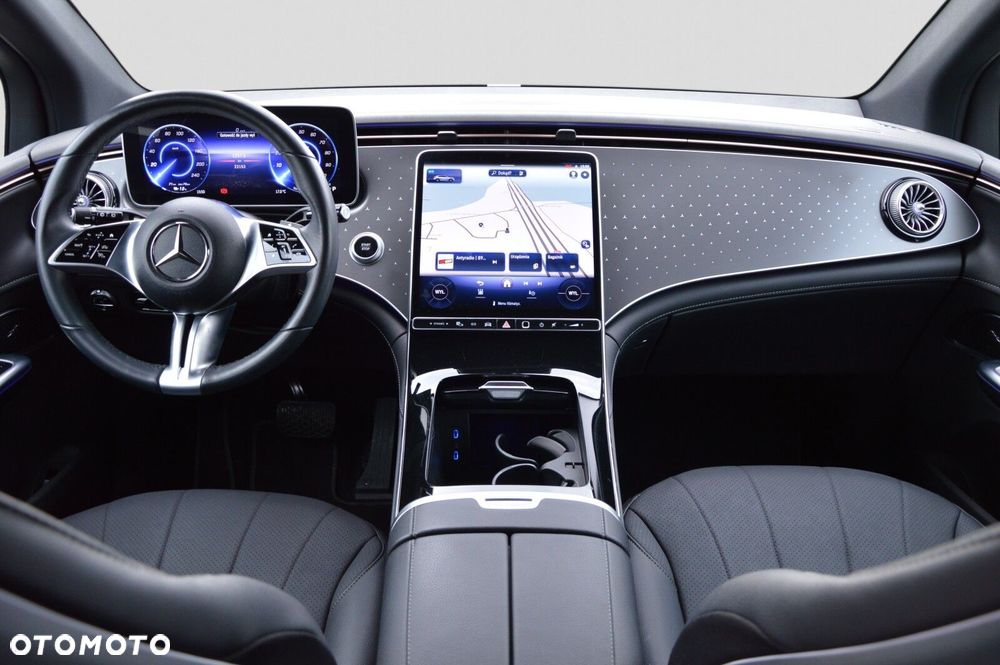 Mercedes-Benz EQE 350 89kWh 4-Matic Electric Art - 20