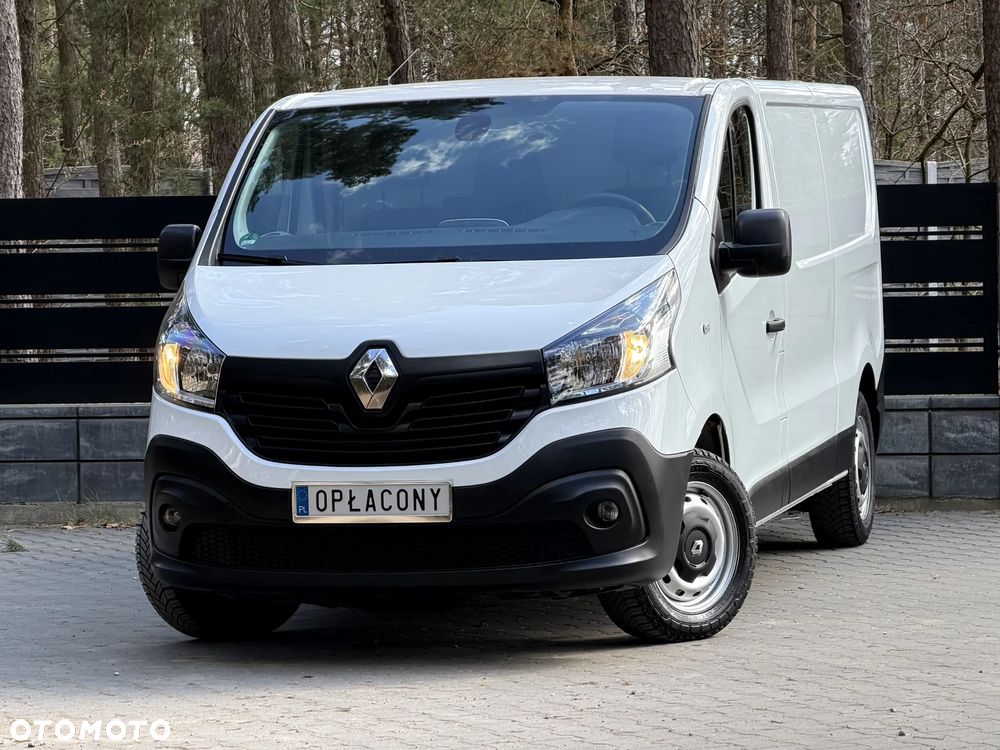Renault TRAFIC - 1