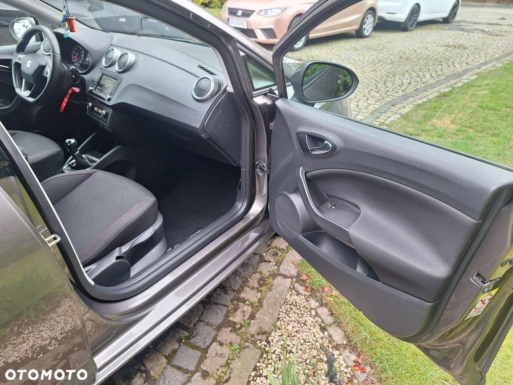 Seat Ibiza 1.0 TSI S&S Black Edition - 15