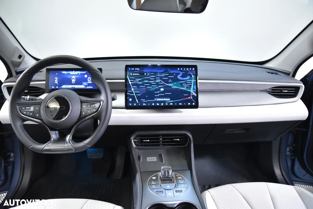 Byd Seal 5 DM-i PHEV Design - 9