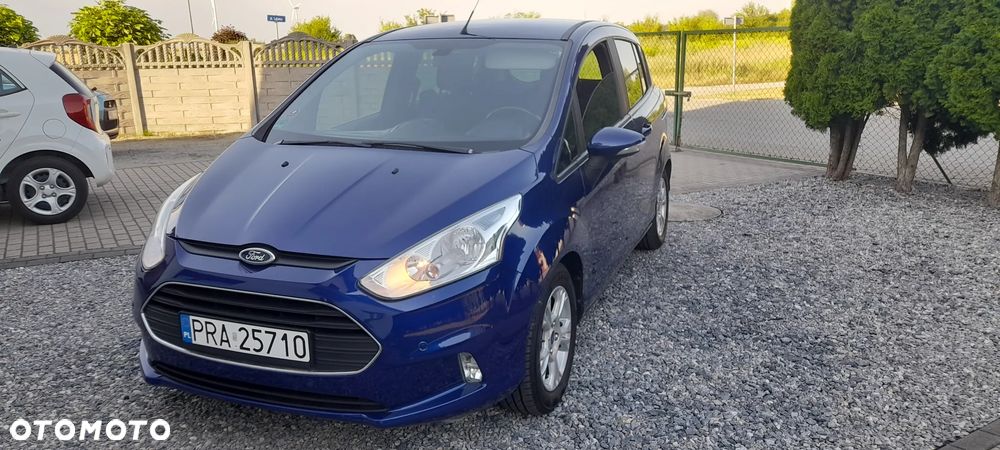 Ford B-MAX 1.0 EcoBoost COOL&CONNECT - 3