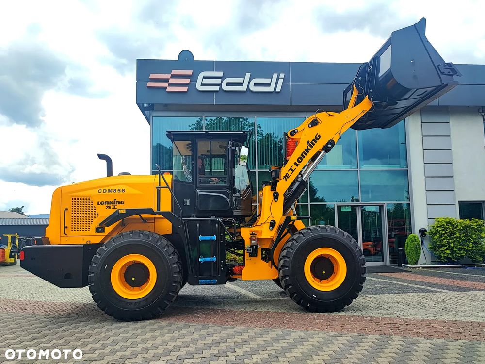 Lonking CDM856 (jak SDLG LG956F XCMG LW500FN SW405K LiuGong CAT 950) - 8