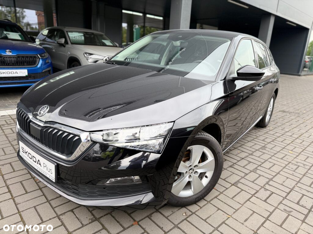 Skoda Scala 1.0 TSI Ambition DSG - 2