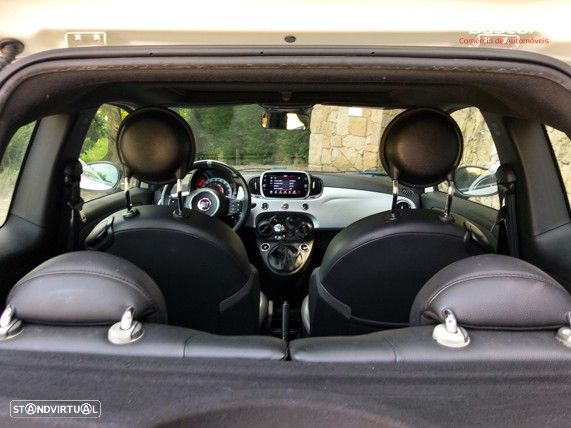 Fiat 500 1.0 Hybrid Lounge - 17