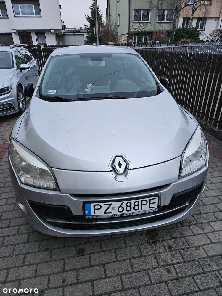 Renault Megane 1.5 dCi Business - 1