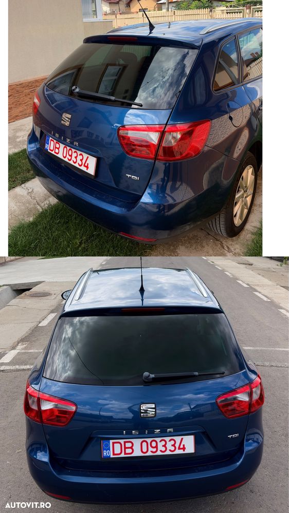 SEAT Ibiza 2015 — imagine 5