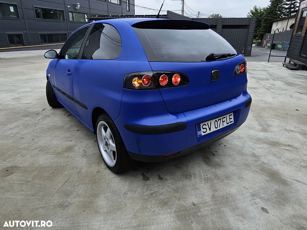 Seat Ibiza - 3