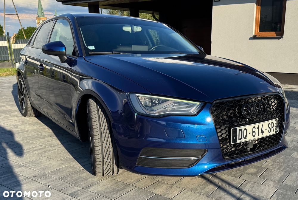 Audi A3 Sportback 2.0 TDI (clean diesel) S tronic Attraction - 2