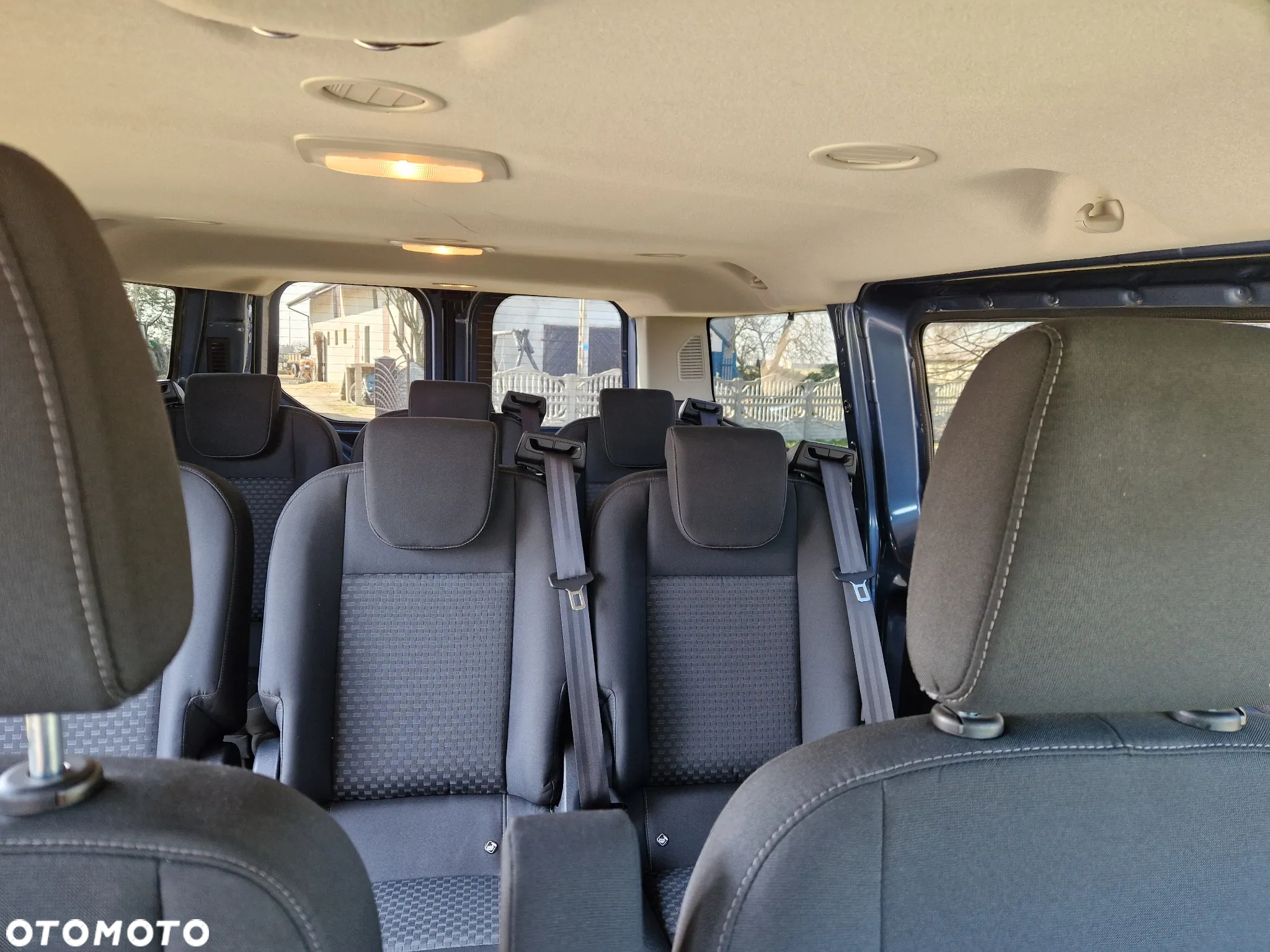 Ford Transit Custom Kombi 320 L2H1 Trend - 16
