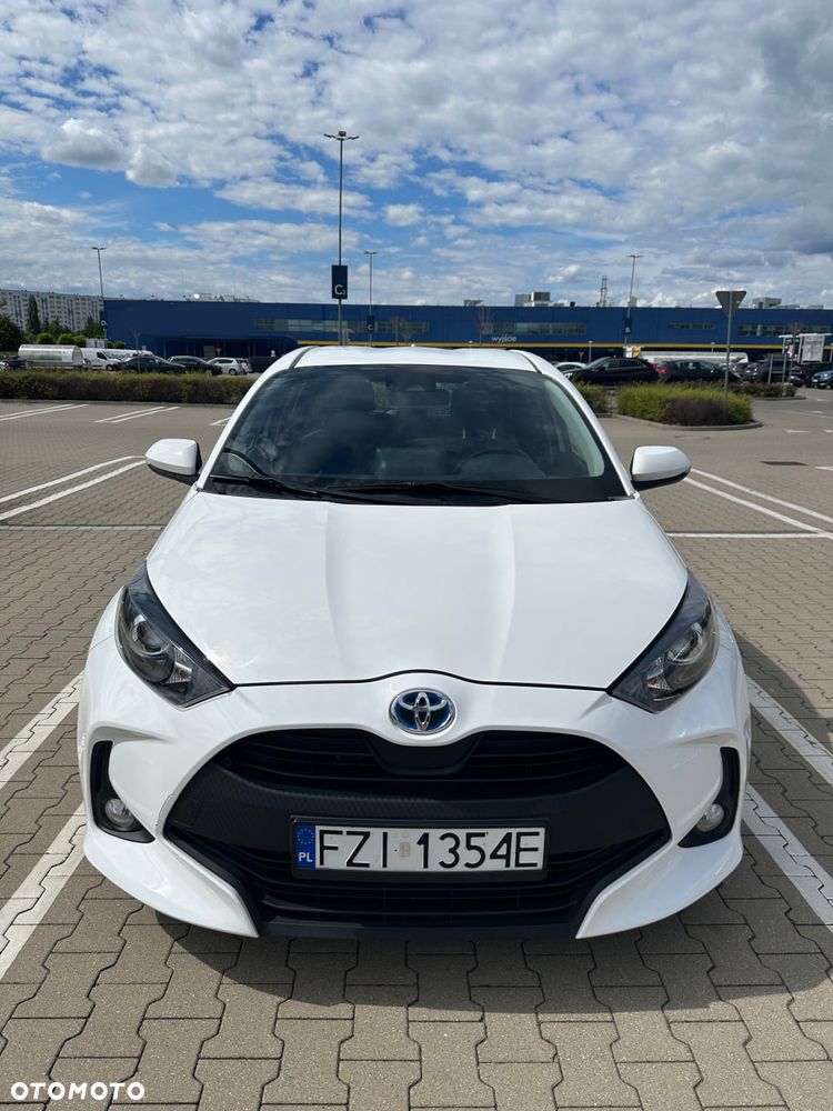 Toyota Yaris Hybrid 1.5 Comfort - 2