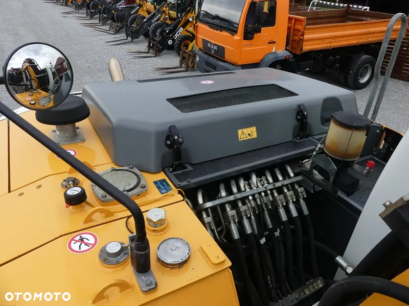 Liebherr A914 / ROTOTILT SW33 / Sprowadzona / - 22