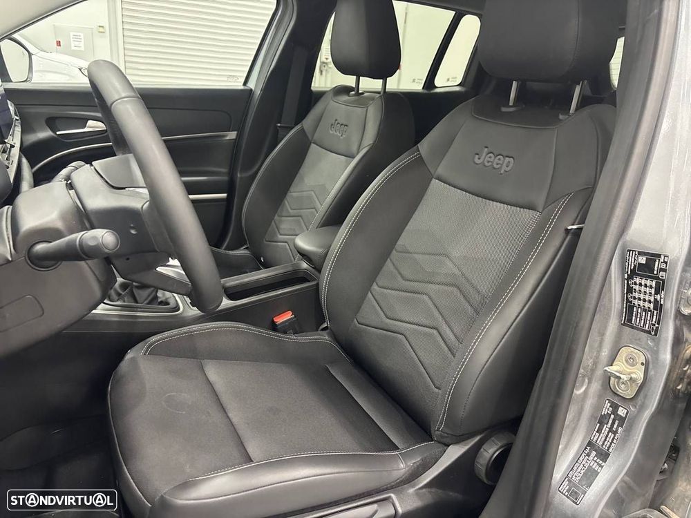 Jeep Avenger 1.2 GSE T3 Altitude - 9