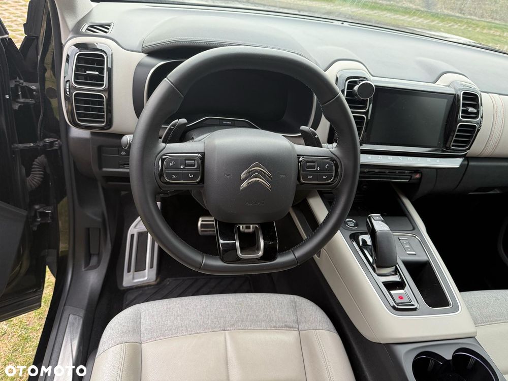 Citroën C5 Aircross 1.6 PureTech Shine EAT8 - 7