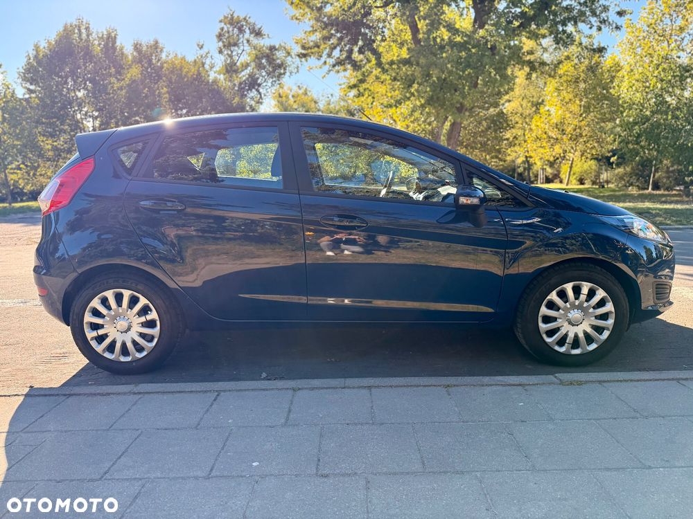 Ford Fiesta - 4