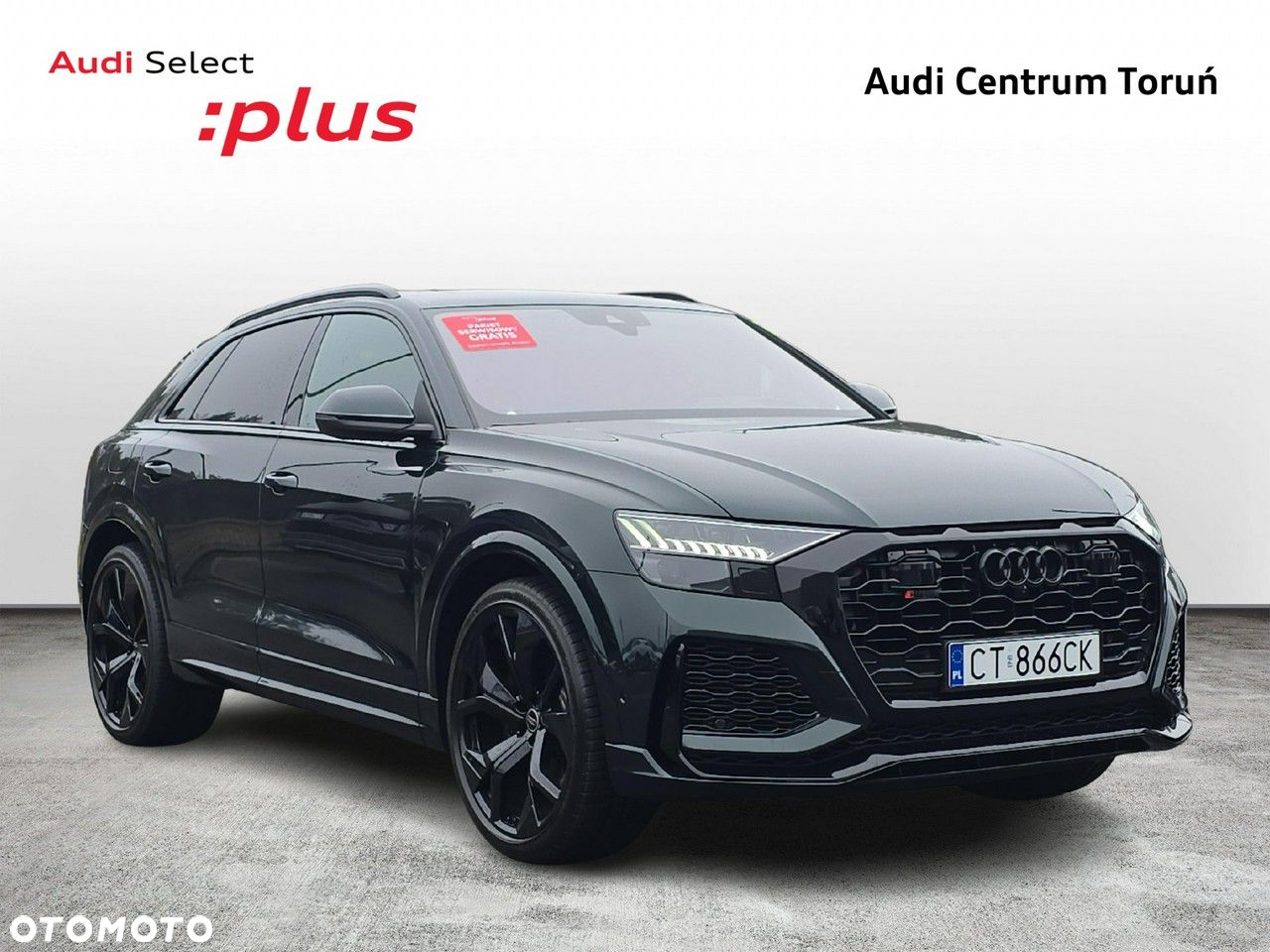 Audi RS Q8 - 8