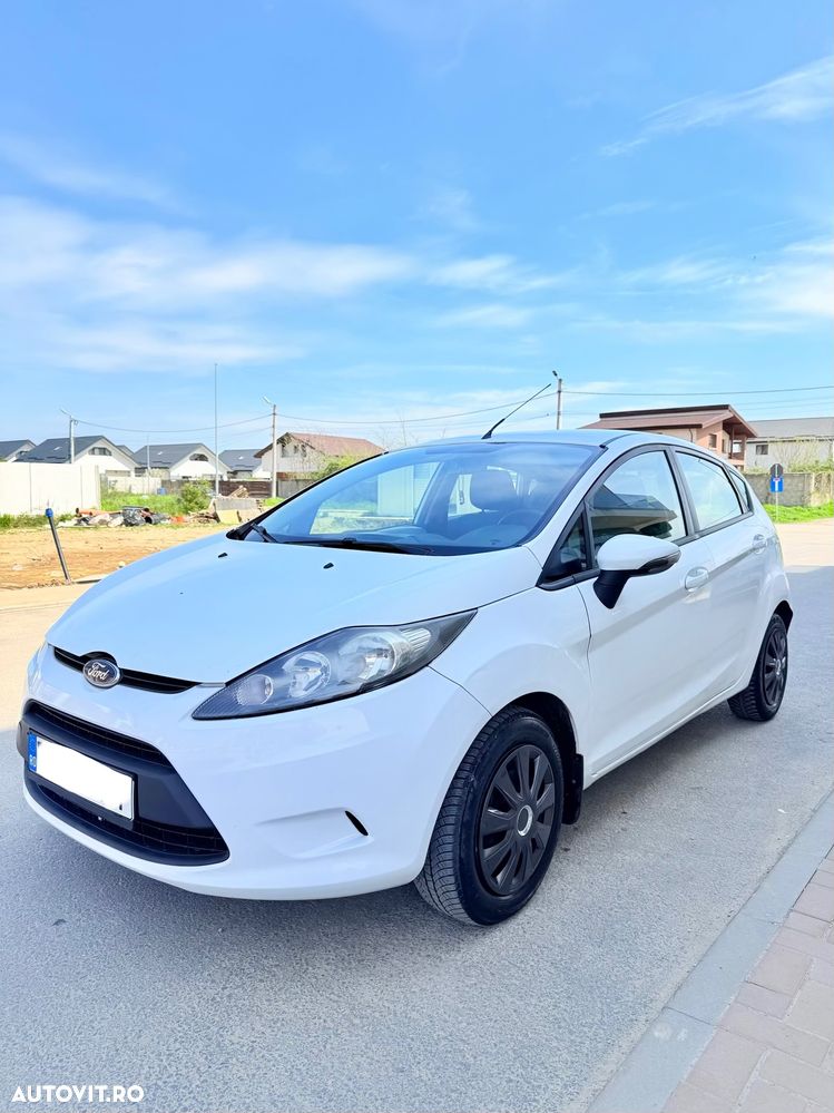 Ford Fiesta - 1