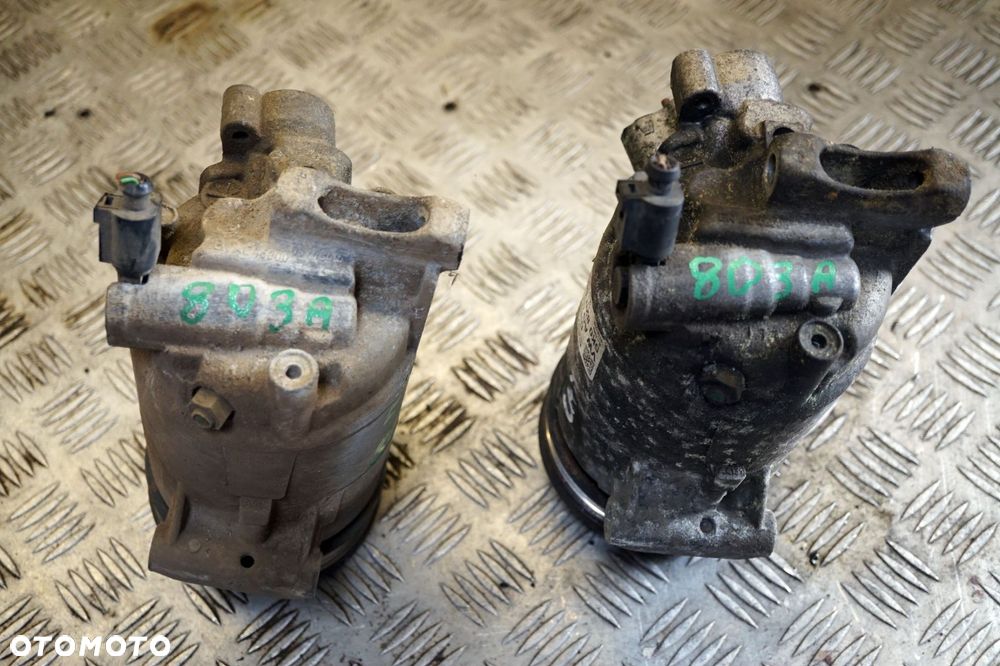 KOMPRESOR KLIMATYZACJI SPRĘŻARKA PASSAT B7 2.0 TDI 5K0820803A VOLKSWAGEN 2010-2014 - 4