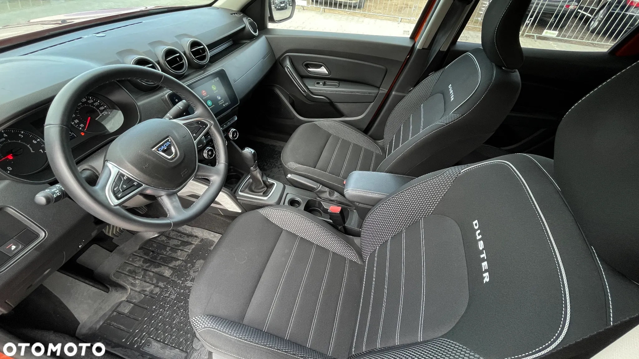 Dacia Duster 1.3 TCe Prestige EDC - 17