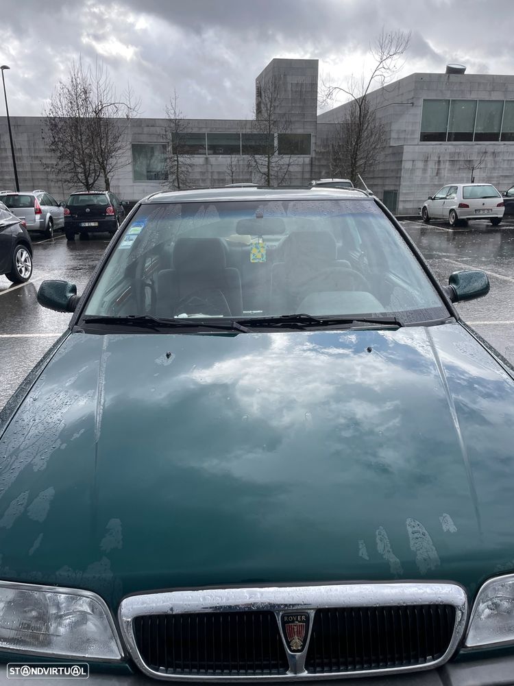 Rover 400 414 GSI 16V - 1