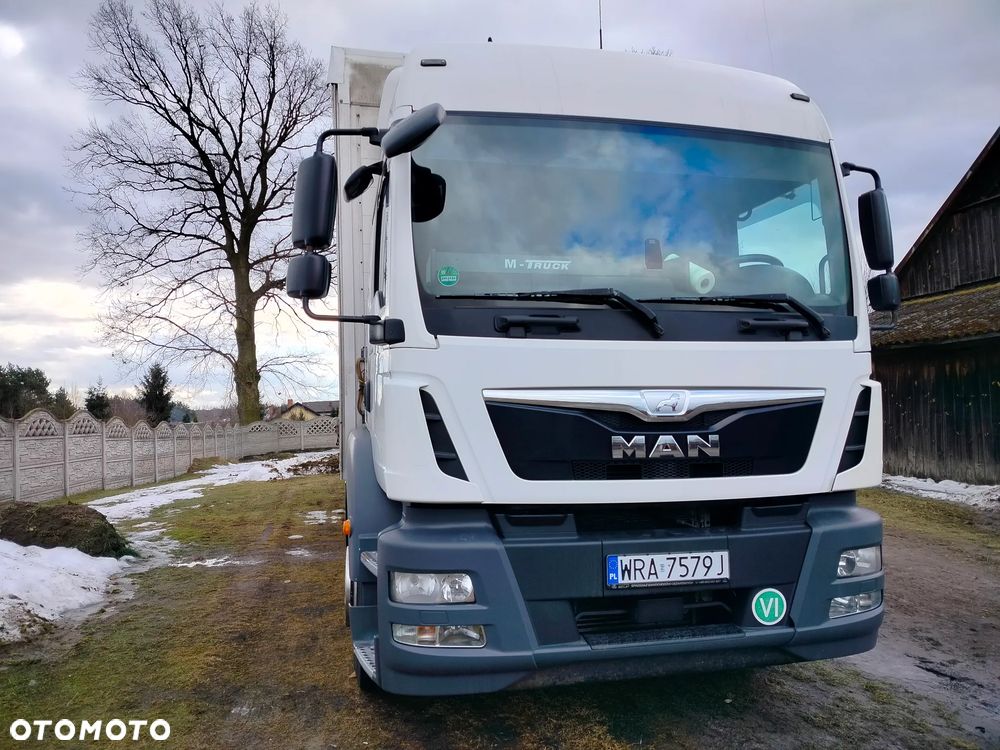 MAN TGM 18.290 - 11