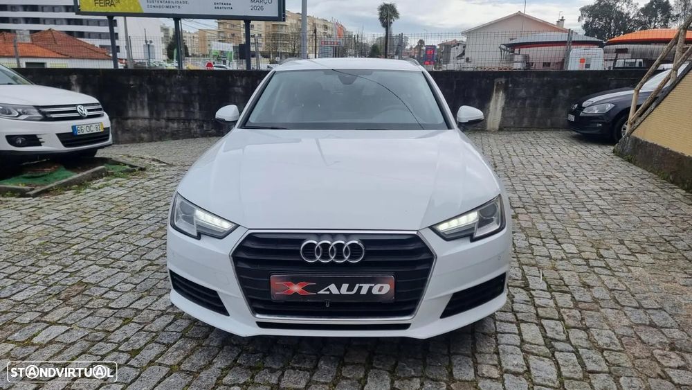 Audi A4 Avant - 4